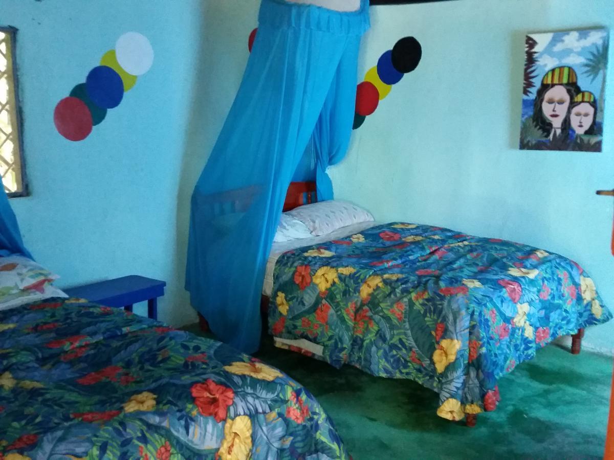 Hostel Rancho Tranquilo Tulum Exteriér fotografie