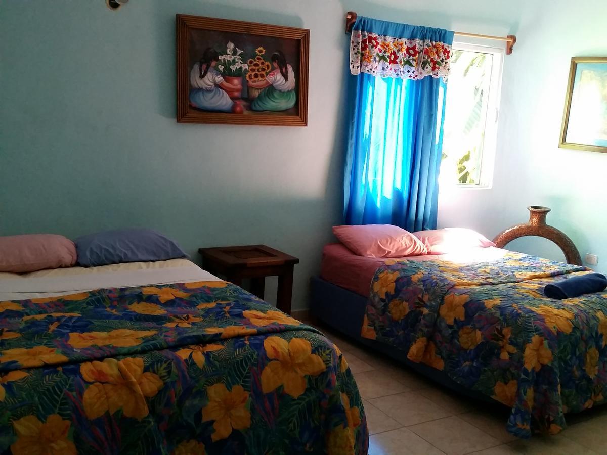 Hostel Rancho Tranquilo Tulum Exteriér fotografie