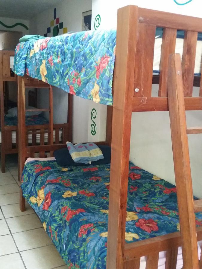 Hostel Rancho Tranquilo Tulum Exteriér fotografie