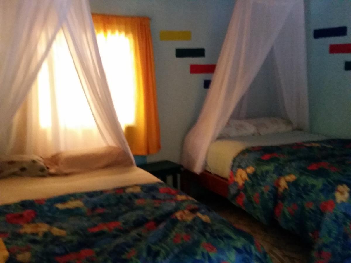 Hostel Rancho Tranquilo Tulum Exteriér fotografie