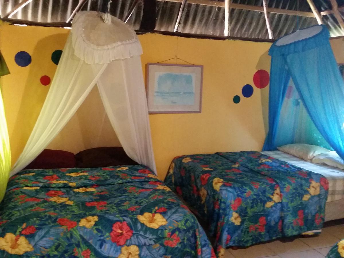 Hostel Rancho Tranquilo Tulum Exteriér fotografie