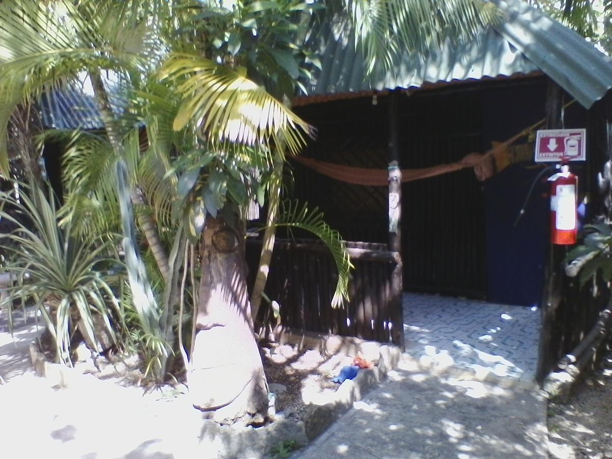 Hostel Rancho Tranquilo Tulum Exteriér fotografie
