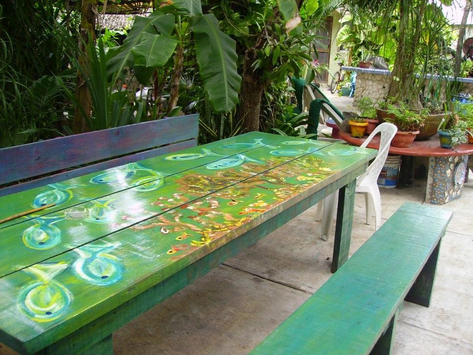 Hostel Rancho Tranquilo Tulum Exteriér fotografie