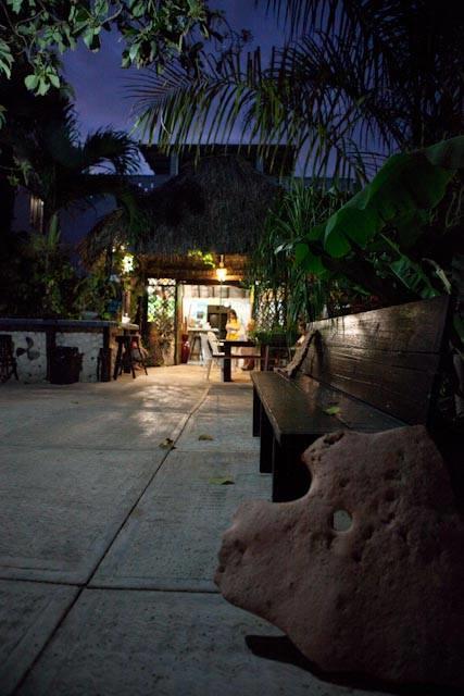 Hostel Rancho Tranquilo Tulum Exteriér fotografie